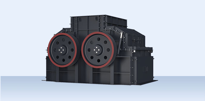 XPCS双转子高效制砂机